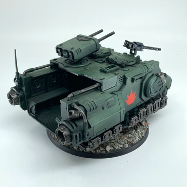 Primaris Impulsor - Dark Angels Space Marines - Painted Warhammer 40k