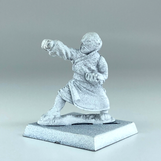 Ninja Warrior - Dixon Miniatures - Classic Metal X3553