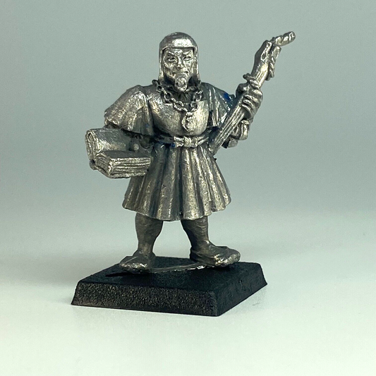 The Empire Master Gunner Crew - Warhammer Fantasy Metal Classic Metal X13121