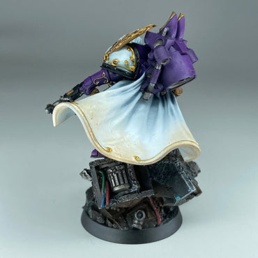 Lord Commander Eidolon of the Emperor's Children Horus Heresy Warhammer Painted