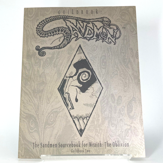 The Sandmen - Wraith: The Oblivion RPG Sourcebook - White Wolf M767