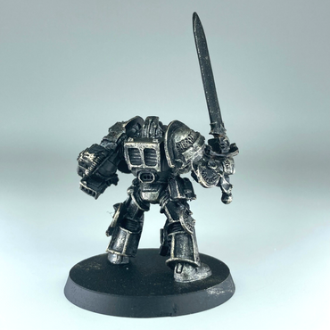 Brotherhood Terminator - Grey Knights - Warhammer 40k GW Part Metal X14447