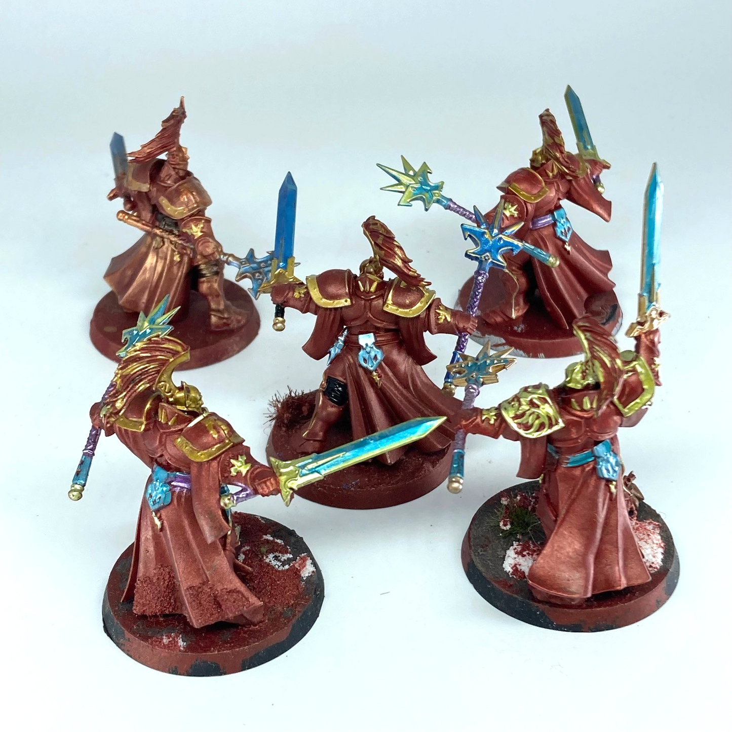 Evocators - Stormcast Eternals - Warhammer Age of Sigmar Games Workshop C3286