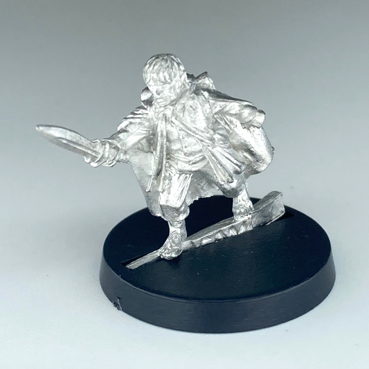 Sam Gamgee - The Fellowship - Warhammer / Lord of the Rings GW Metal X9028