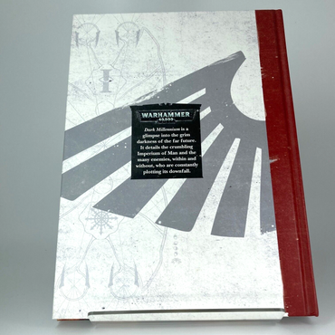 Dark Millennium Core Book - Rulebooks - Warhammer 40K Games Workshop M803