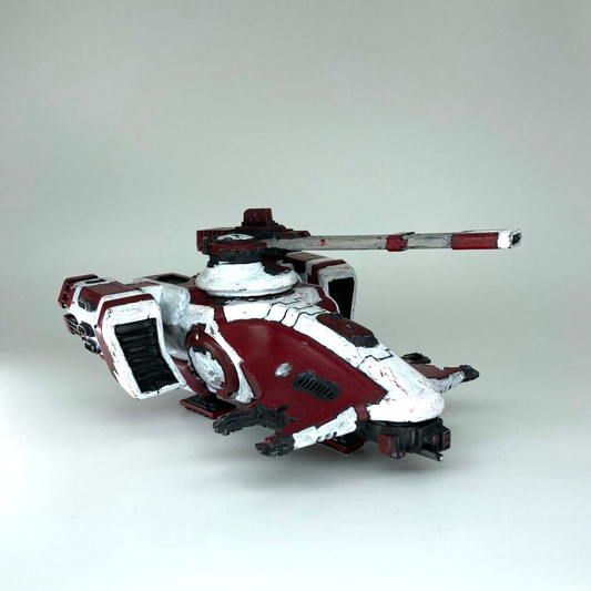 Tau Hammerhead Gunship - T'au Empire - Warhammer 40K Games Workshop (2)