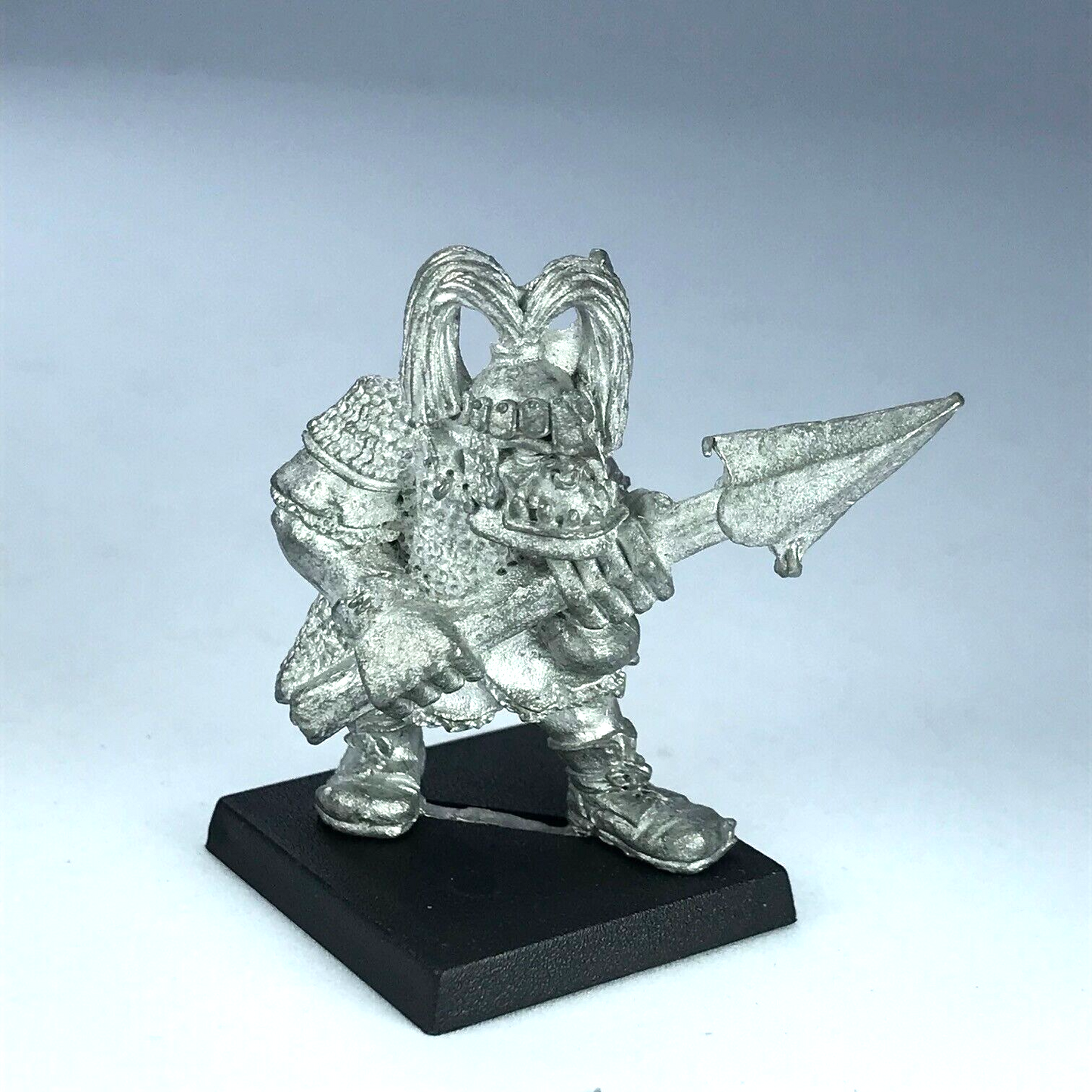 Classic Metal Orc Warrior Orcs & Goblins - Warhammer Fantasy X1401