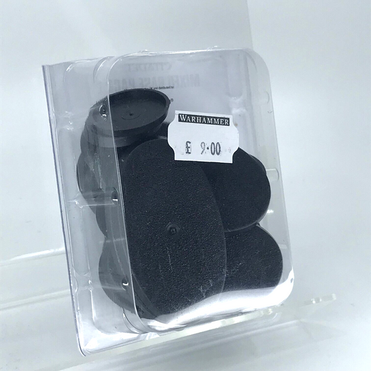 Games Workshop Bases Lot Blister - Warhammer 40K / Age of Sigmar C4728