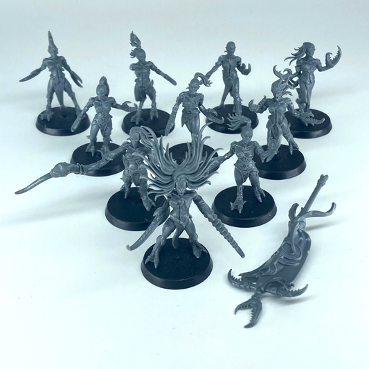 Daemonettes of Slaneesh - Daemons Of Chaos - Warhammer Age Of Sigmar GW C6630