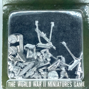 3.7cm PaK36 Gun (Early-Mid War) - German - Blister - Flames of War C6575