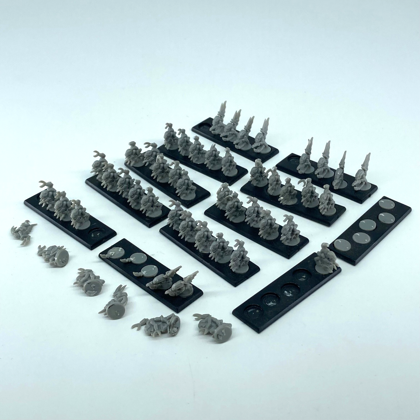 Tyranid Swarms - Tyranids - OOP - Epic Warhammer 40K Games Workshop X4899