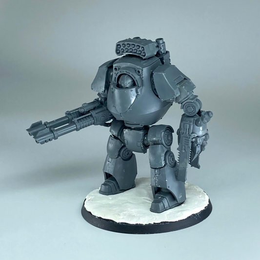 Contemptor Dreadnought Space Marines - Warhammer 40k Games Workshop