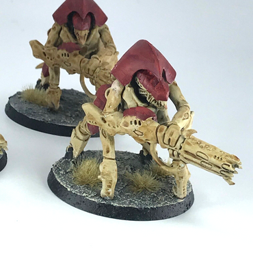 Tyranid Hive Guard Tyranids - Painted - Warhammer 40K Games Workshop C3357