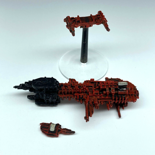 Space Marine Strike Cruiser - Battlefleet Gothic Warhammer GW Metal X13639