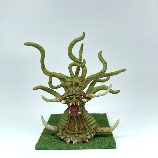 Realm Of Chaos Beast of Nurgle Daemon Citadel Warhammer Metal Painted X349