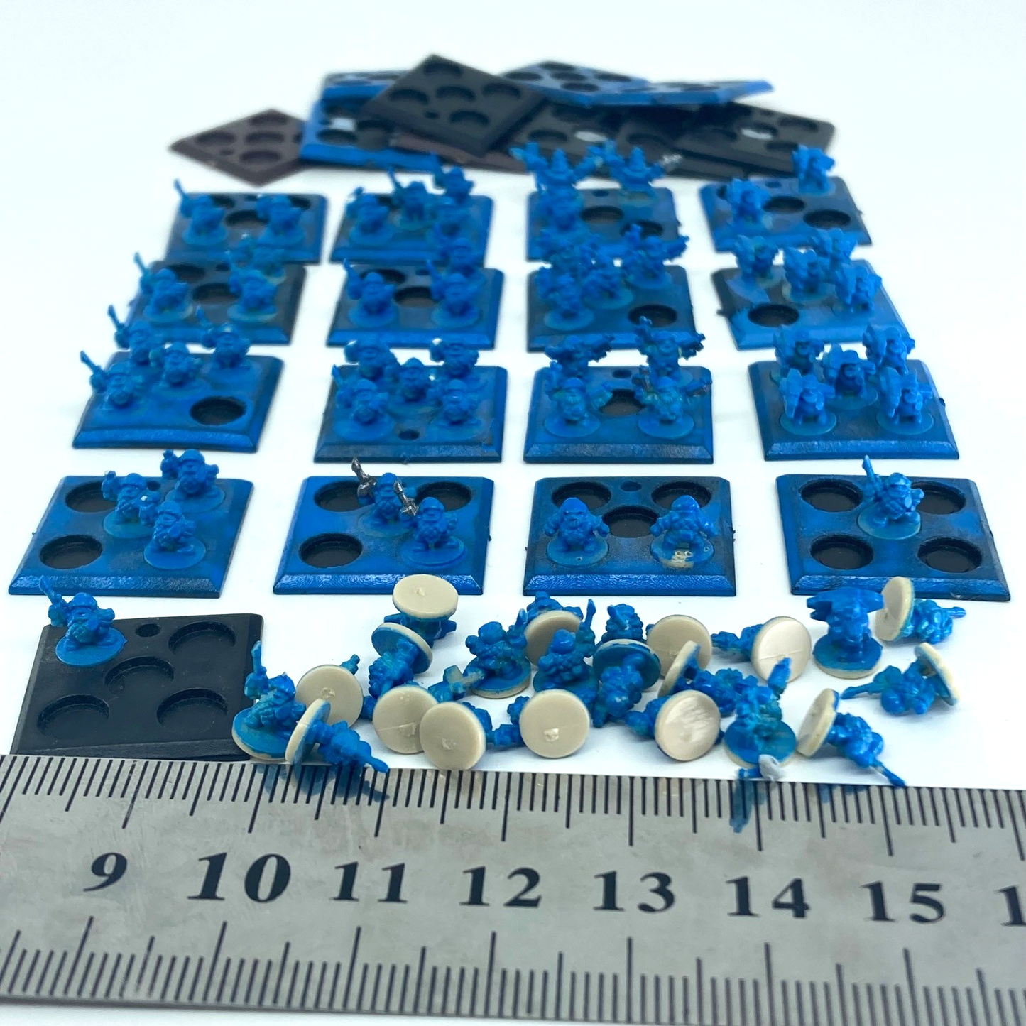 Epic Squat Warriors - Epic Armageddon Warhammer 40K Games Workshop X1534