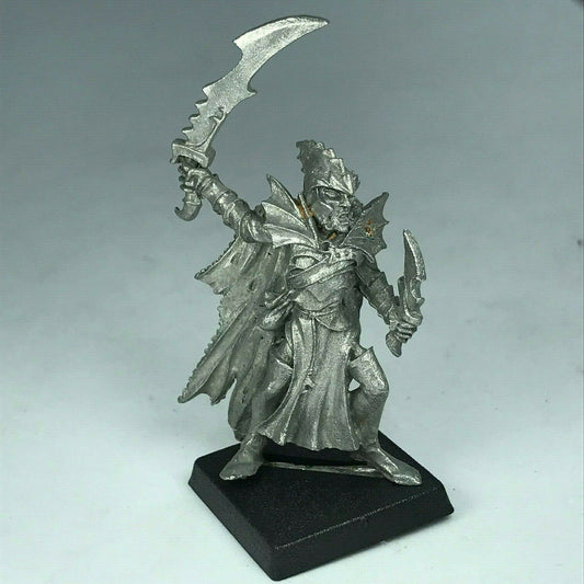 Metal Dark Elves Elf Corsair Warrior - Warhammer Fantasy X8035