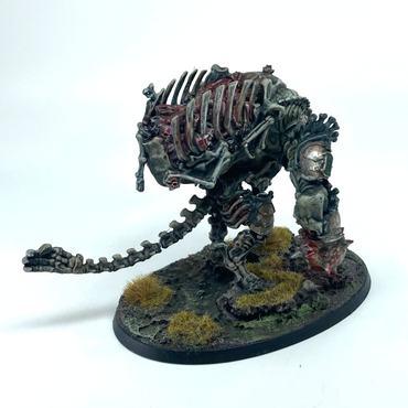 Gothizzar Harvester Ossiarch Bonereapers - Painted Warhammer Age of Sigmar (3)