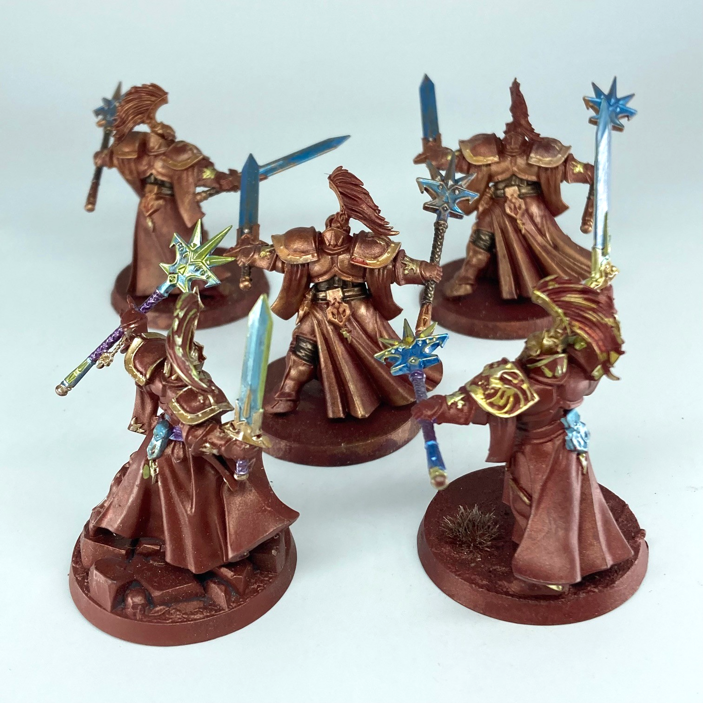 Evocators - Stormcast Eternals - Warhammer Age of Sigmar Games Workshop C6301