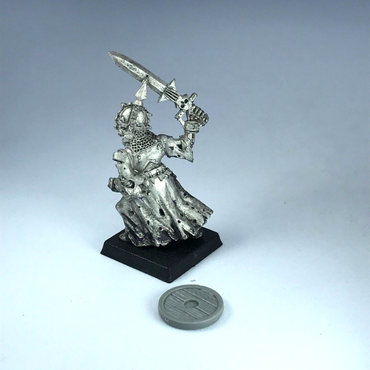 Undead Grave Guard Infantry Vampire Counts - Warhammer Fantasy Metal X2654