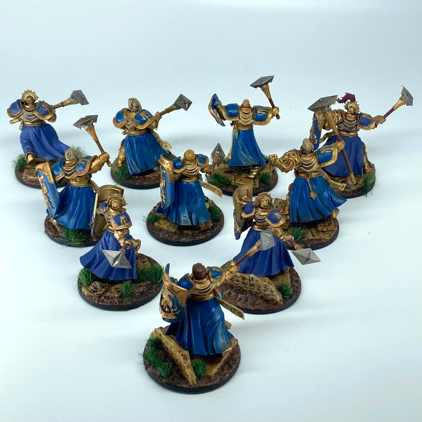 Sequitors - Stormcast Eternals - Warhammer Age of Sigmar Games Workshop C5650