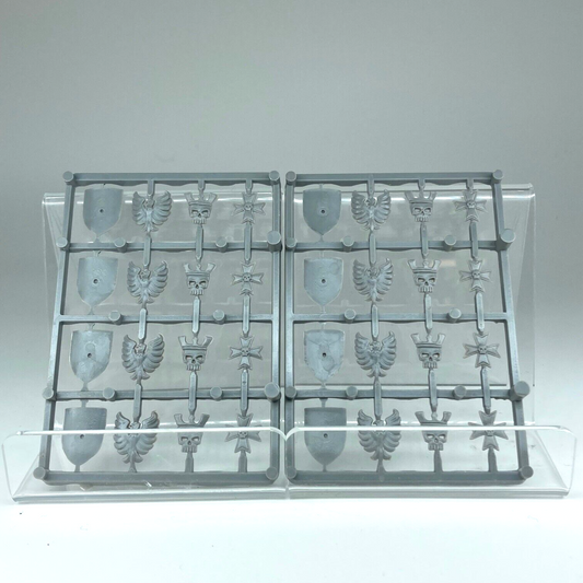 The Empire Shields Sprue - Parts & Kitbash - GW Warhammer Fantasy C1393