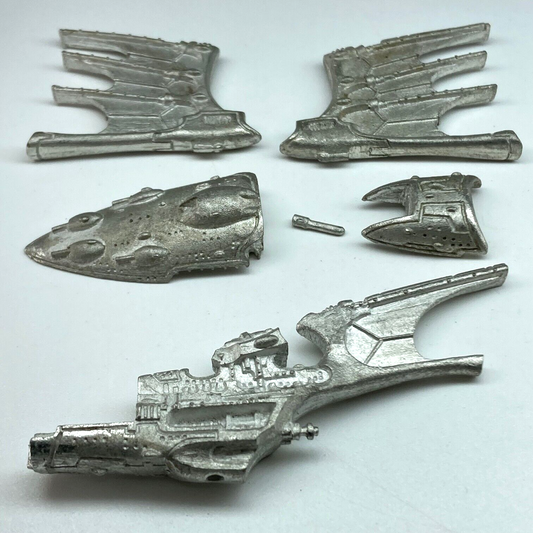 Eldar Eclipse Cruiser - Battlefleet Gothic Warhammer Games Workshop X10096