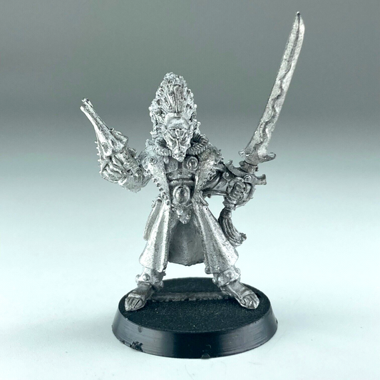 High Avatar Harlequin Eldar Rogue Trader - Warhammer 40K Classic Metal GW X12762