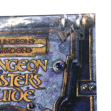 Dungeon Master's Guide V.3.5 Roleplay RPG Hardback - Dungeons and Dragons M891