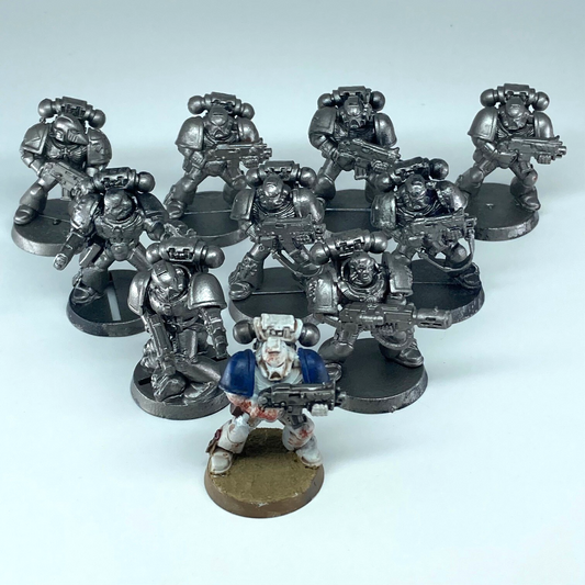 Tactical Squad - Space Marines - Warhammer 40K Games Workshop C3524