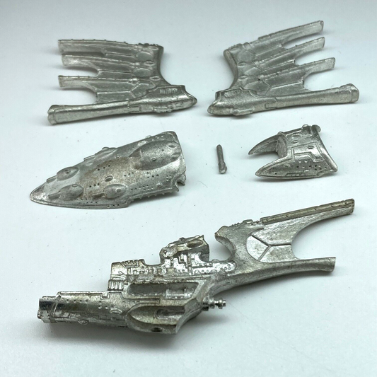 Eldar Eclipse Cruiser - Battlefleet Gothic Warhammer Games Workshop X8964