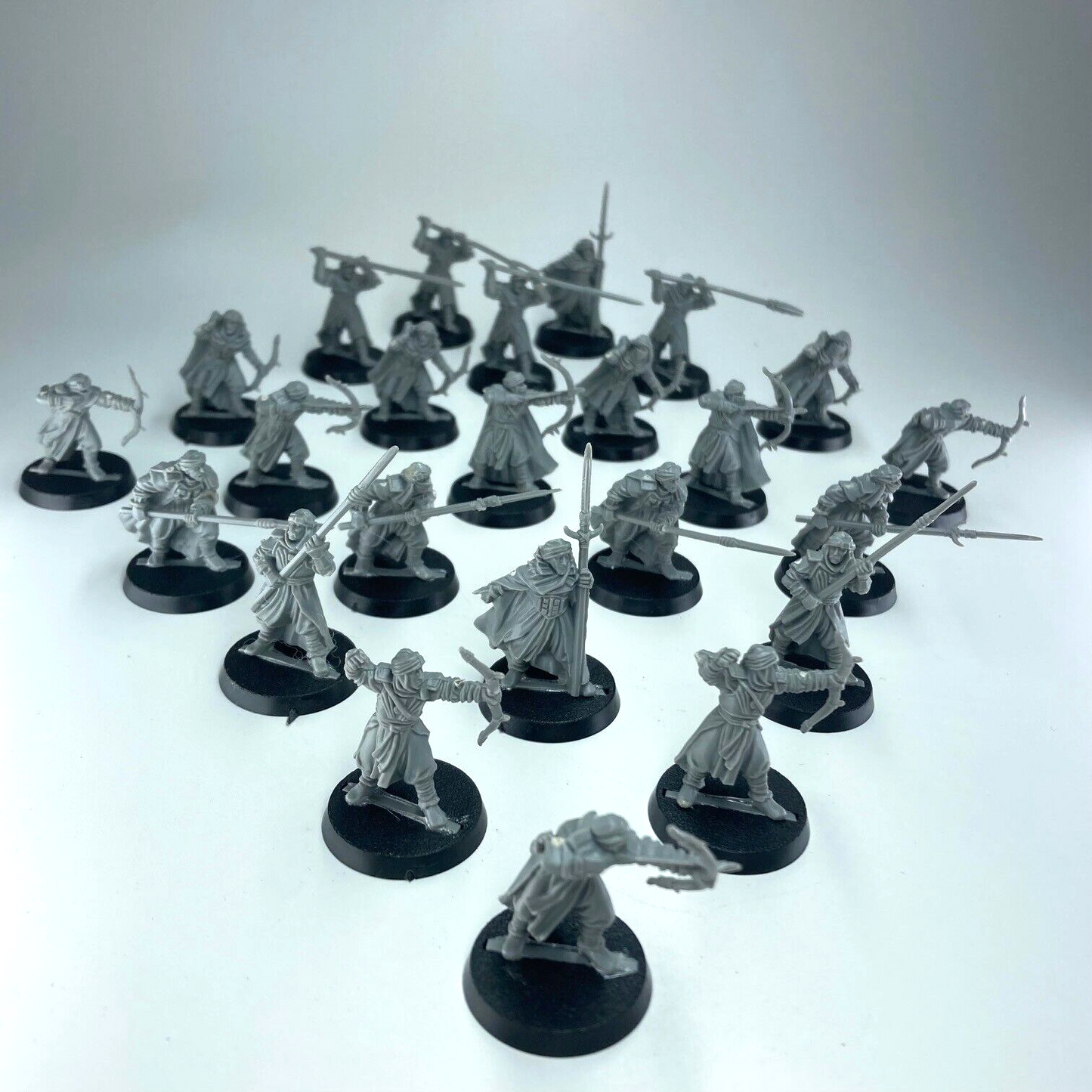 Harad Warriors - Haradrim - Games Workshop Warhammer Lord of the Rings C4600
