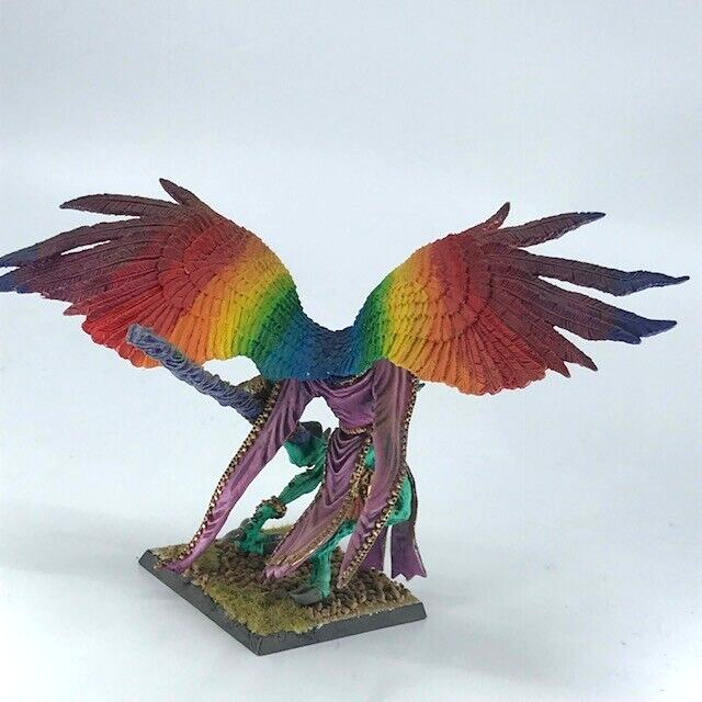 Daemons of Chaos Lord of Change Tzeentch - Warhammer Fantasy Classic Metal GW