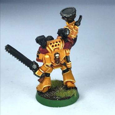 Metal Classic Apothecary Corbulo Space Marines - Warhammer 40K X10669