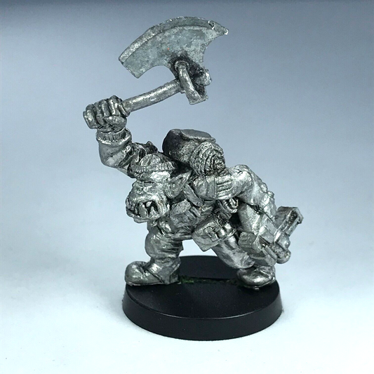 Metal Classic Space Ork Orks Kommando Boy Commando - Warhammer 40K X1604