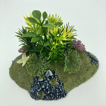 Scenery Terrain - Lord of the Rings / Warhammer 40k / Fantasy Painted 3