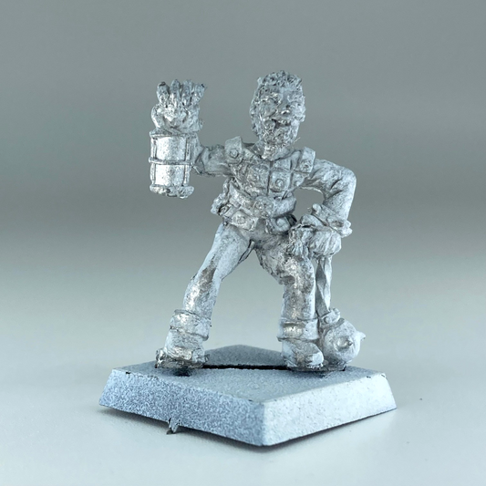 Citadel Villagers & Townsfolk - Games Workshop Classic Metal X15336