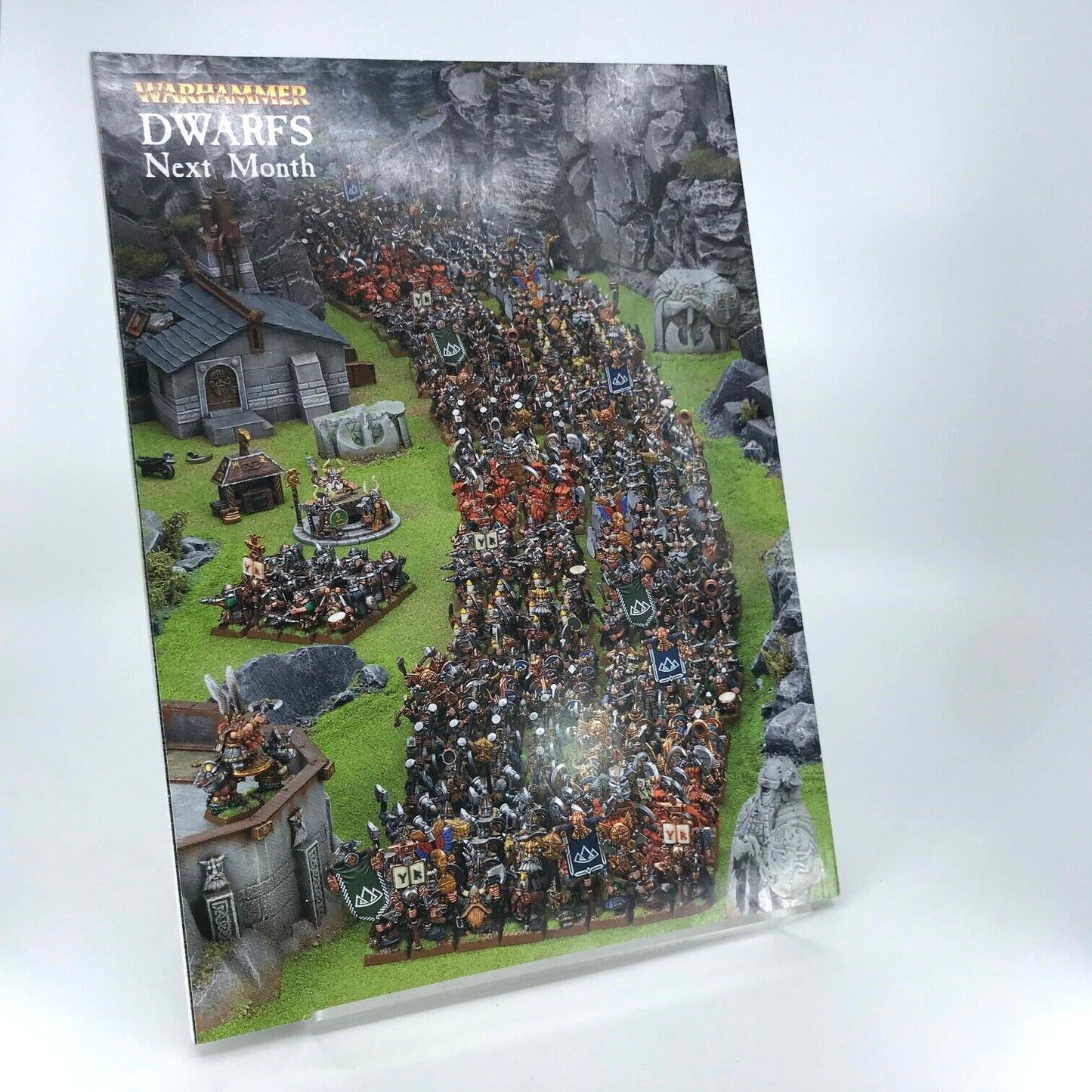 White Dwarf 312 Magazine Games Workshop Warhammer Fantasy 40,000 40K M201