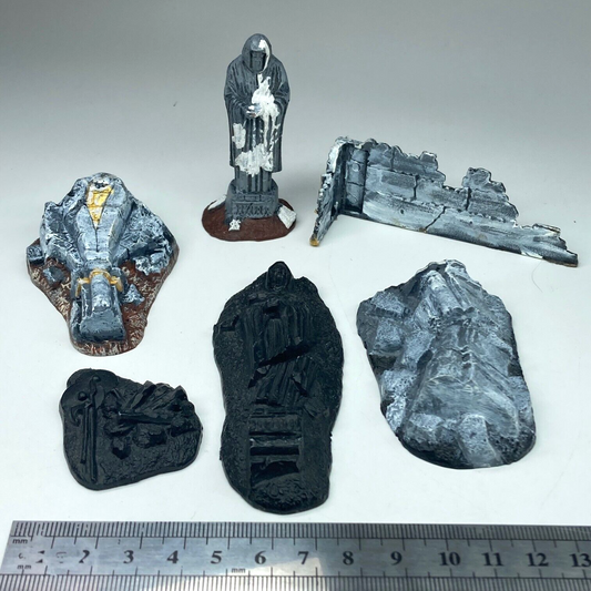 Amon Hen Terrain - Scenery & Terrain - GW Warhammer Lord of the Rings C5325