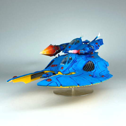Fire Prism Eldar - 2nd Edition - Warhammer 40K Games Workshop Painted