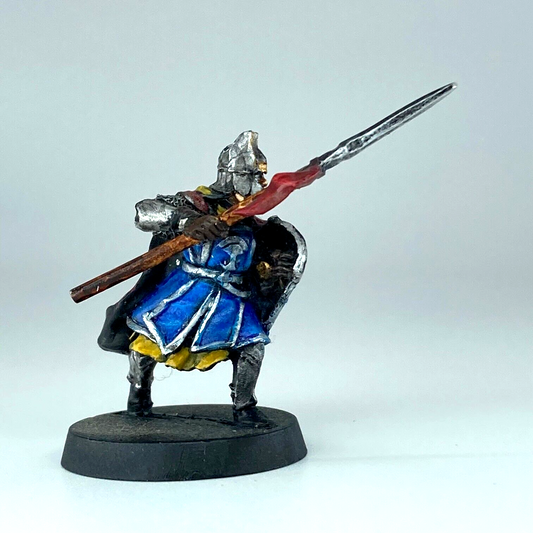 Numenorean Spearman - Numenor - Warhammer / Lord of the Rings Metal X13517