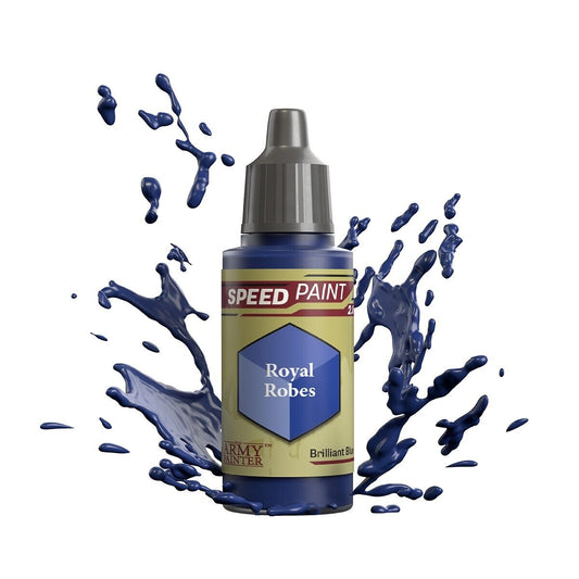 Royal Robes Paint - Speed Paint 2.0 18ml - The Army Painter