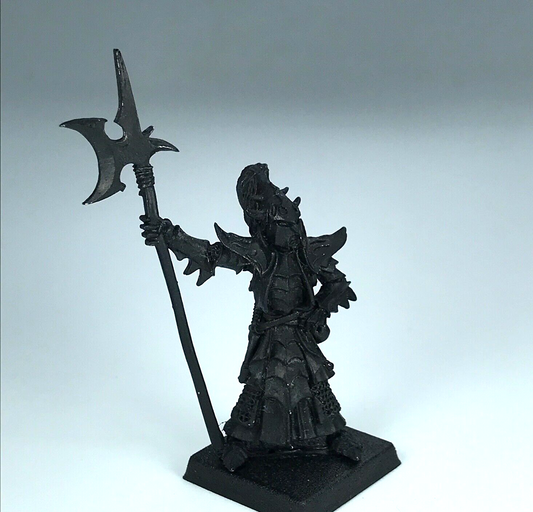 Dark Elves Black Guard - Warhammer Fantasy Classic Metal Games Workshop X5580