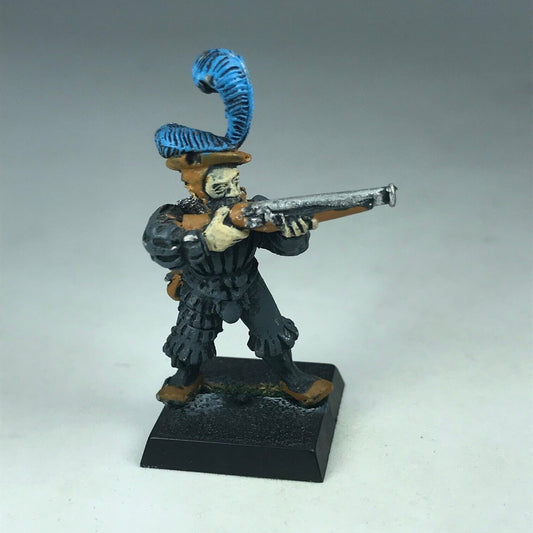Metal Classic Empire Handgunner Sigmar - Warhammer Fantasy X9171