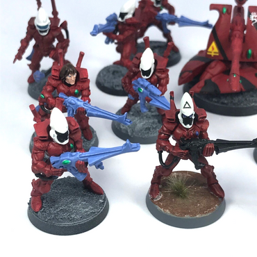 Aeldari Guardian Defenders Eldar - Painted - Warhammer 40K C3338