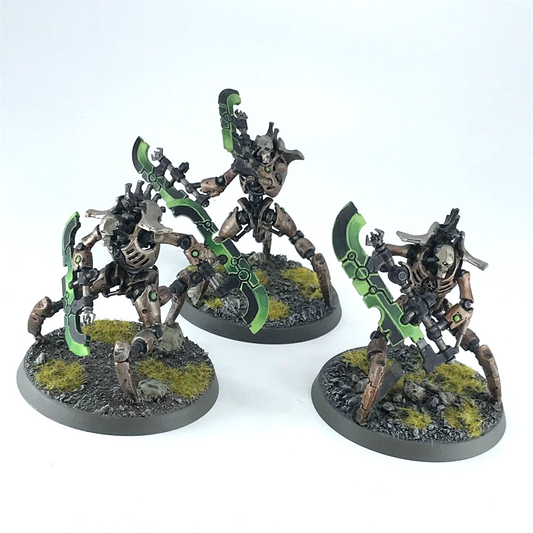 Skorpekh Destroyers Necrons - Painted - Warhammer 40K Games Workshop C1672