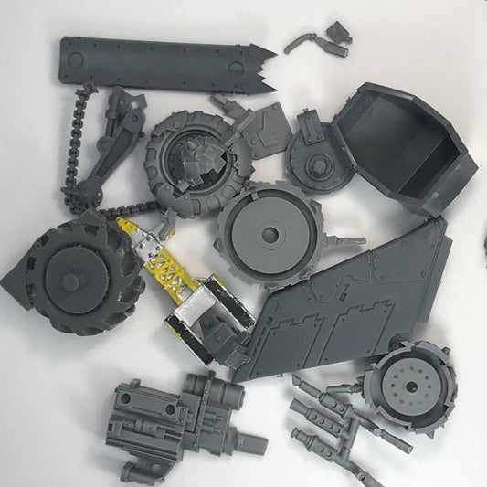 Space Ork Goblin Kit Bash Accessory Lot - Warhammer 40K X6670