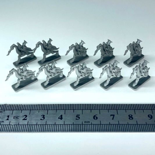 Seekers Of Slaanesh - Chaos - OOP - Epic Warhammer 40K Games Workshop X9403