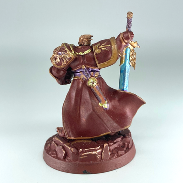 Severin Steelheart - Stormcast Eternals - Painted Warhammer Age of Sigmar X16653
