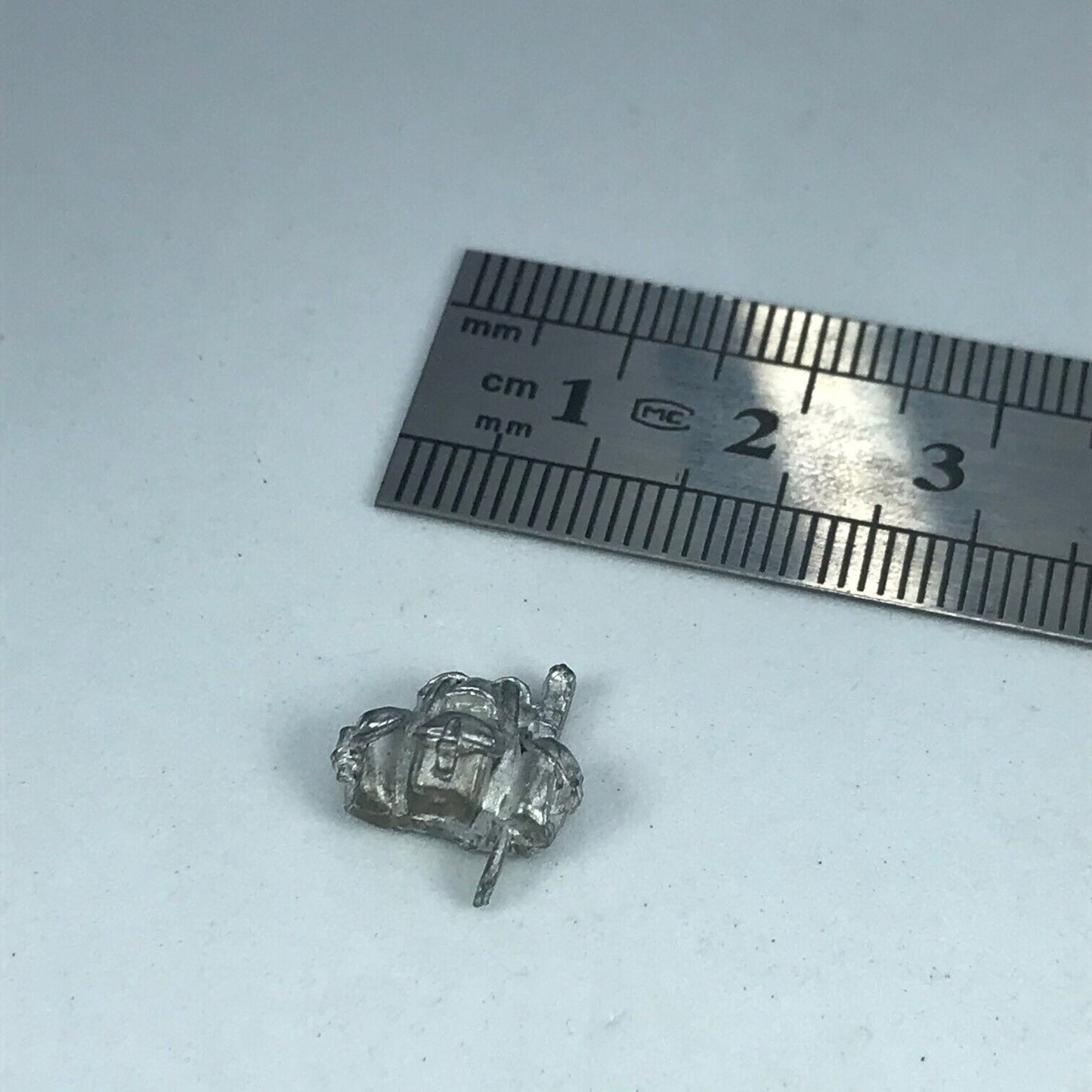 Classic Imperial Guard Character Back Pack Part - Warhammer 40K X6326